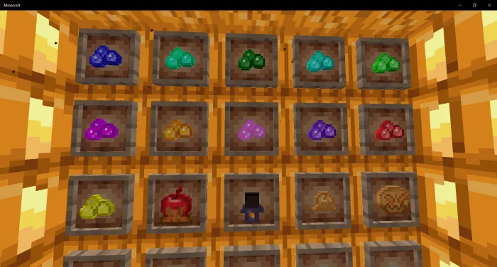 Хэллоуинская еда