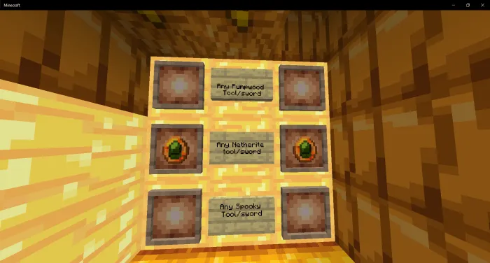 Меч приведений