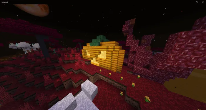 Гигантская тыква