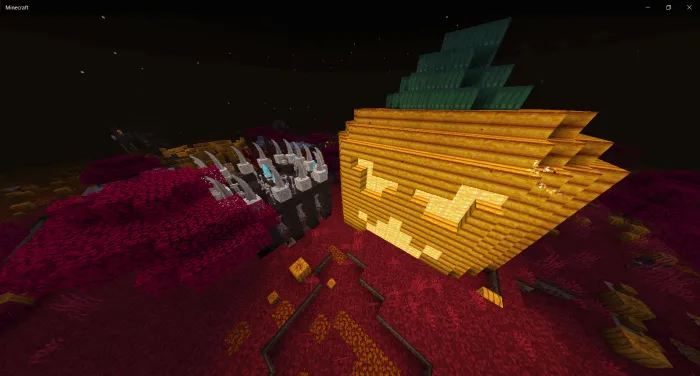 Мобы гигантской тыквы