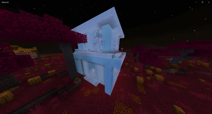 Дом с приведениями