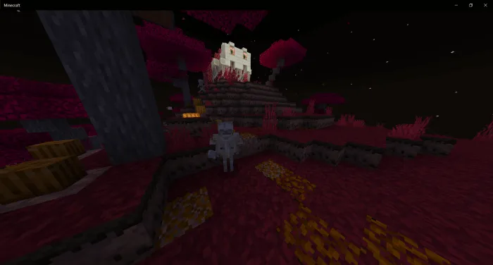 Скелет в броне