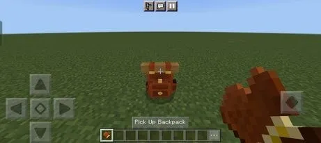 Как поднять рюкзак