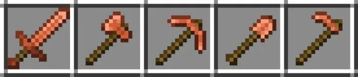 Медные инструменты