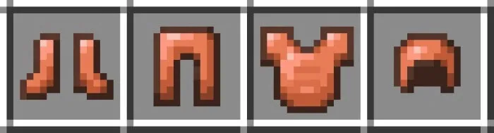 Медная броня