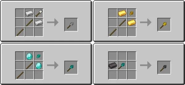 Рецепты булавы