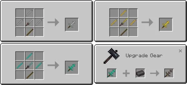 Режущий клинок