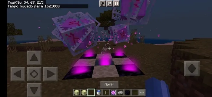 Игрок и навык