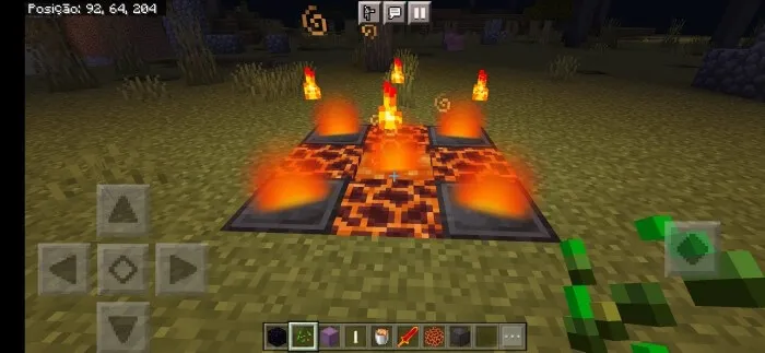 Магматический навык