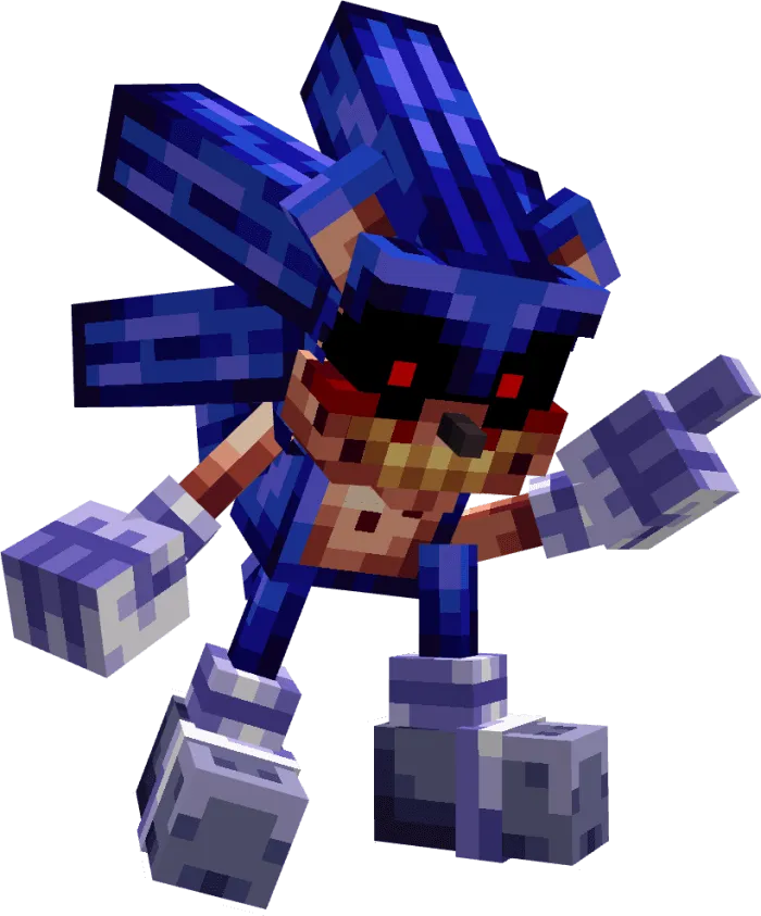 Жуткий соник