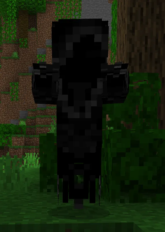 Мрачный жнец в игре