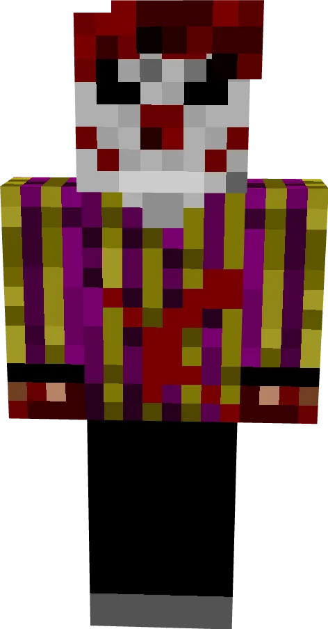 Клоун убийца