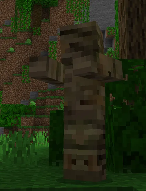 Мумия в игре