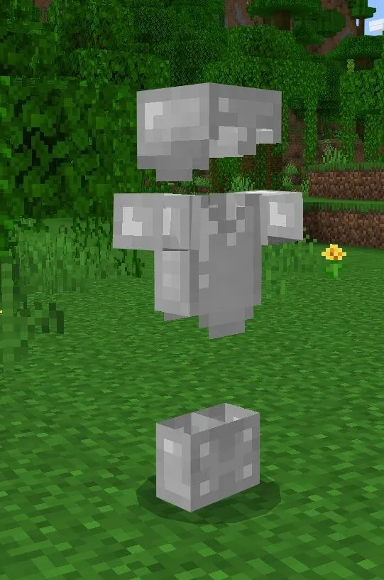 Реанимированная броня