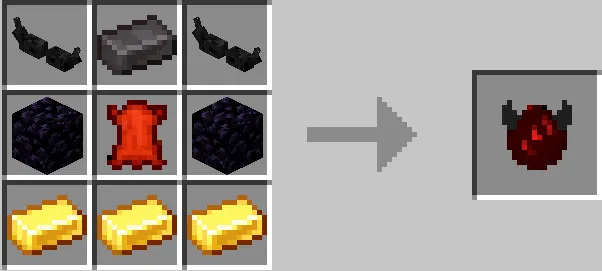 Крафт повелителя демонов