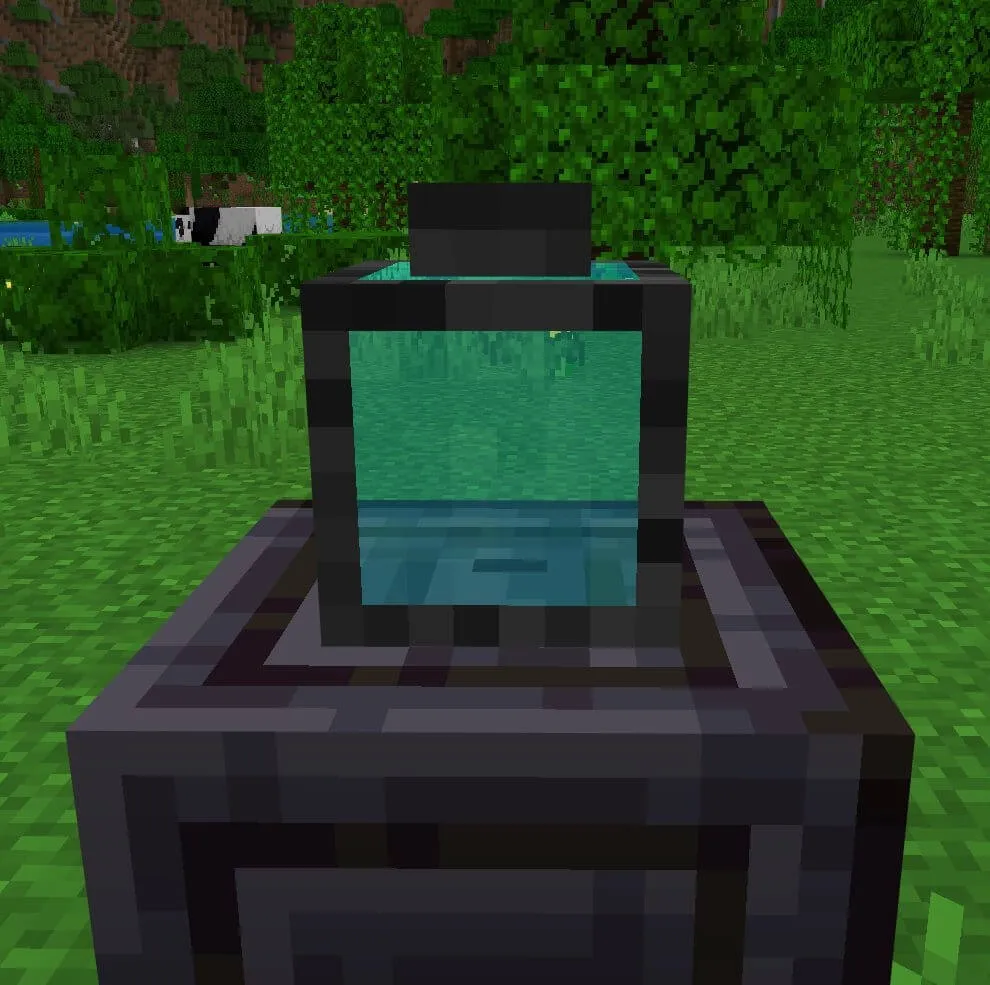 Призрачный фонарь