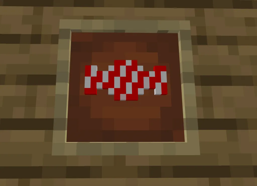 Вид конфеты