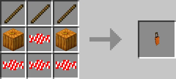 Крафт ведра для конфет