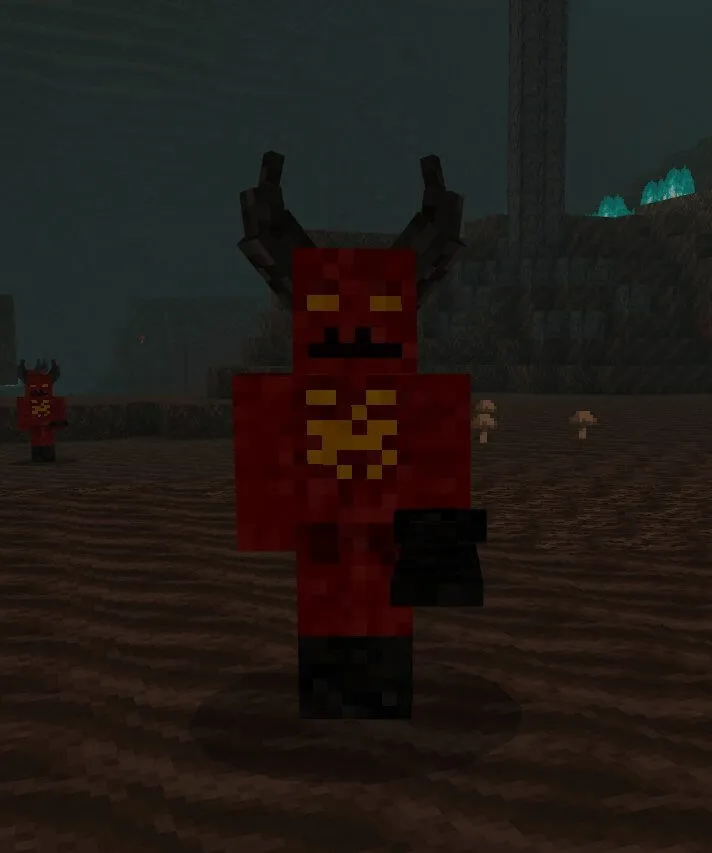 Демон в нижнем мире