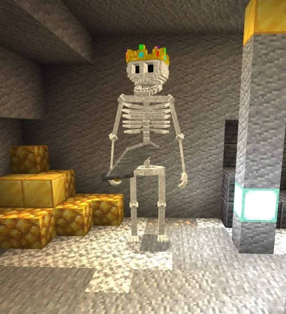 Забытый монарх  в забытом замке