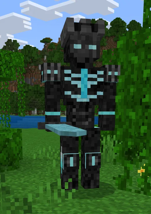 Призрачный рыцарь в игре