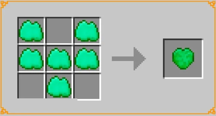 Конфетное сердце