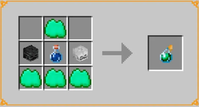 Скелетное зелье