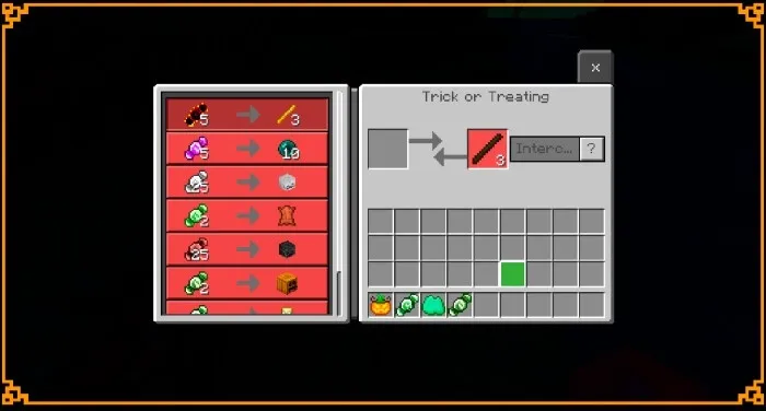 Торговля с зомби