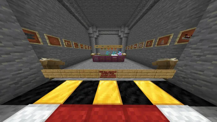 Цветы и другие блоки