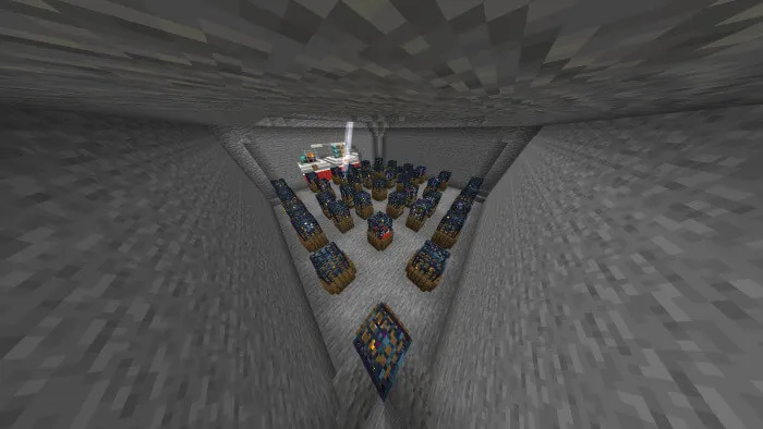 Спаунеры монстров