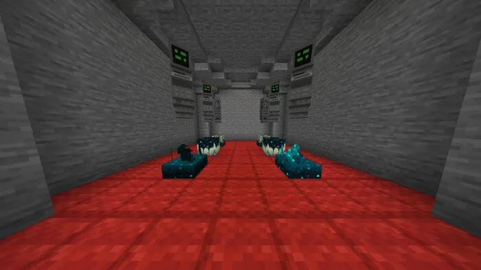 Датчики скрытности