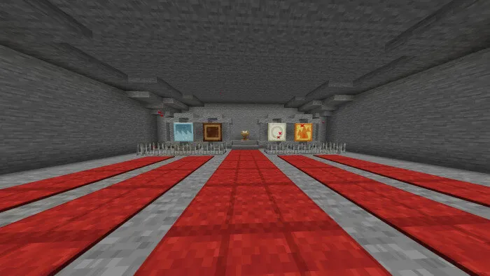 Скрытые картины в игре