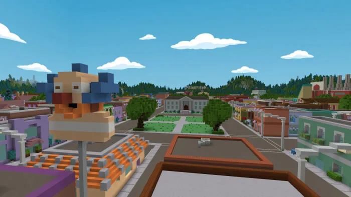 Разные дома