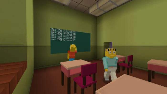 Момната в городе