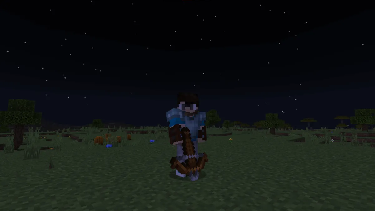 Вид нагрудника рейнджера