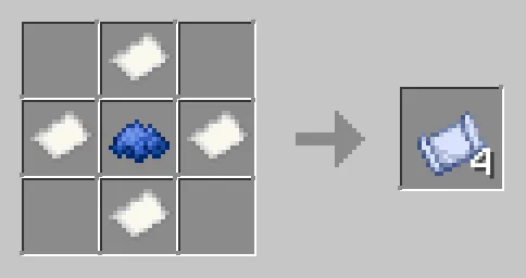 Крафт чертежа тинкера