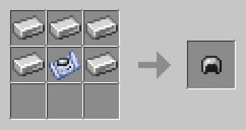 Рецепт шлема