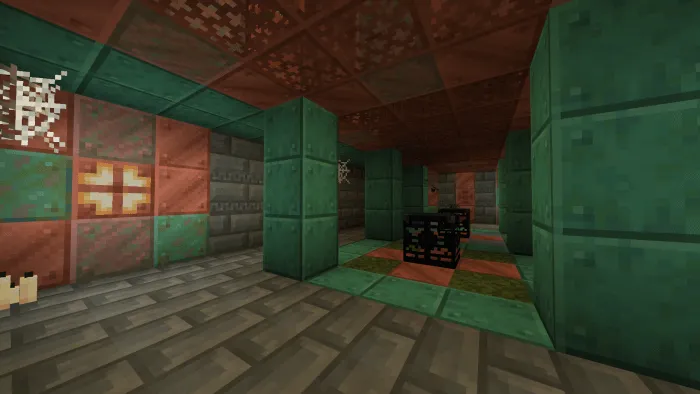 Пробный спаунер