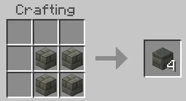 Крафт точеного кирпича