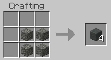 Крафт полированного туфа