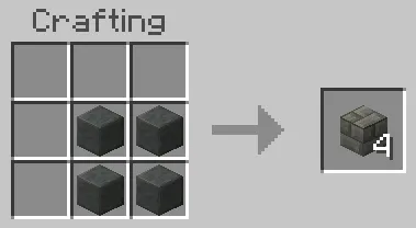 Крафт туфовых кирпичей