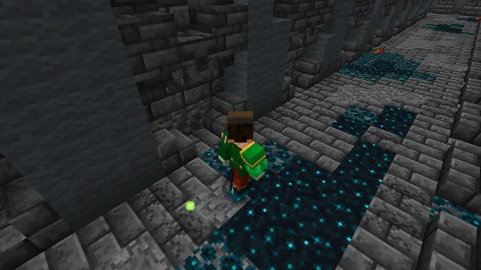 Опыт от сапогов