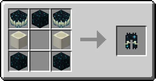 Крафт понож Вардена