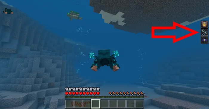 Эффект от брони Вардена