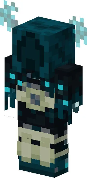 Модель брони Вардена