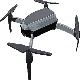 Дрон разведчик