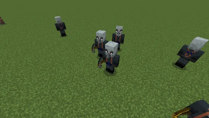 Палачи в игре