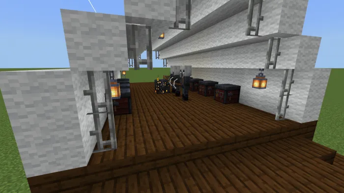 Разбойники в своей шахте