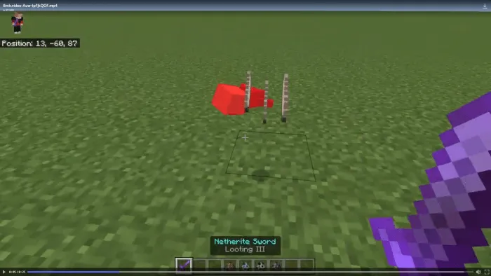 Мясо жителей деревни