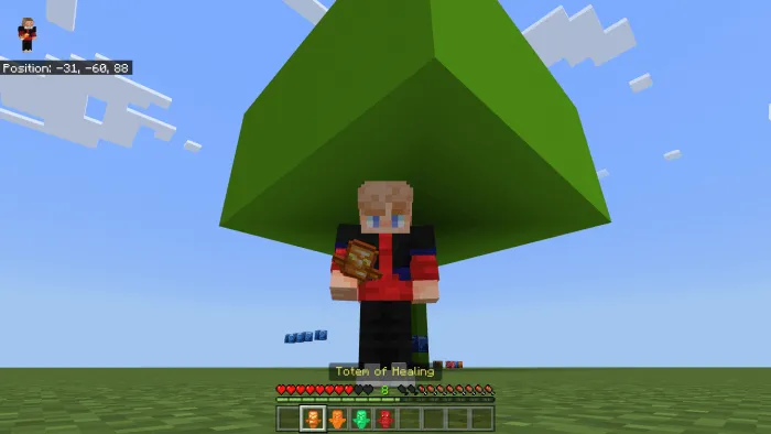 Тотем лечения